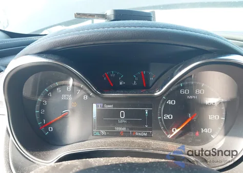 2020 Chevrolet Impala Fwd Lt из США, поврежденный, VIN 2G11Z5S38L9100347